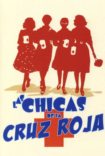Red Cross Girls