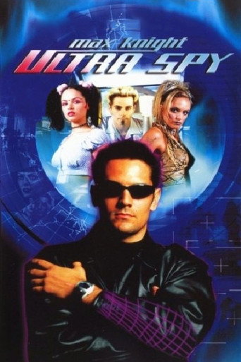 Max Knight: Ultra Spy