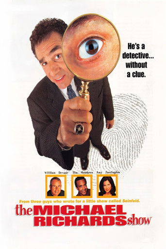 The Michael Richards Show