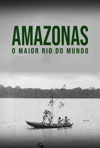 Amazon: Longest River in the World