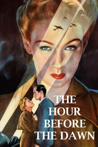 The Hour Before the Dawn