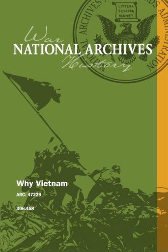 Why Vietnam?