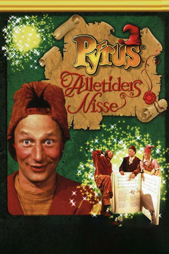 Pyrus: Alletiders Nisse