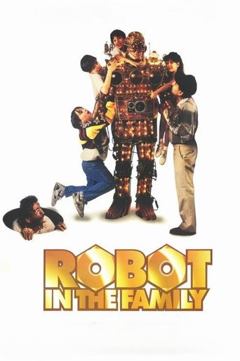 Robot in the Family