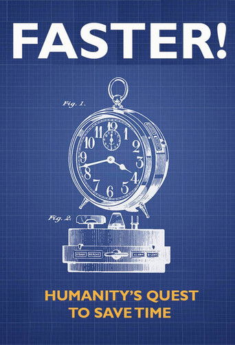 Faster! Humanity's Quest to Save Time