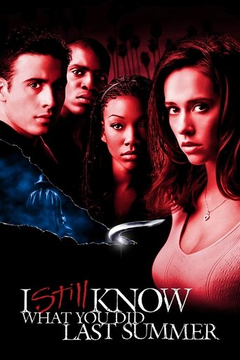 I Still Know What You Did Last Summer