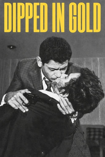 Dipped in Gold