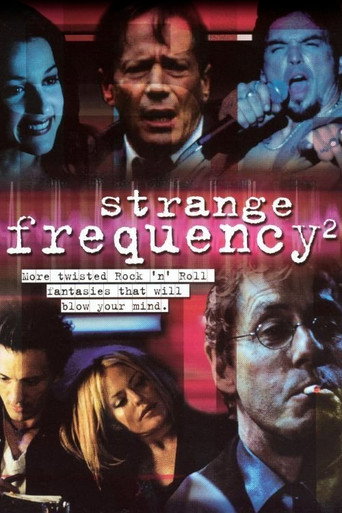 Strange Frequency²