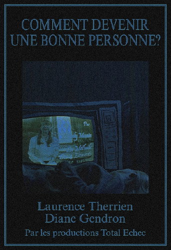 Comment devenir une bonne personne?