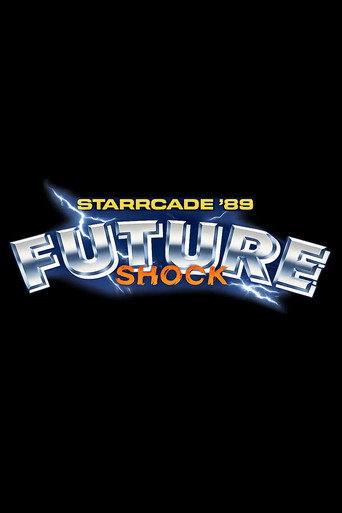 WCW Starrcade 1989