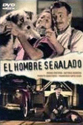 El hombre señalado