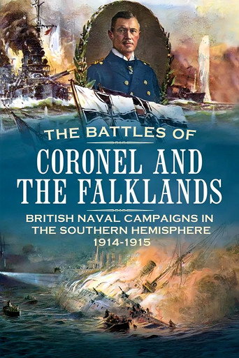 The Battles of Coronel and Falkland Islands