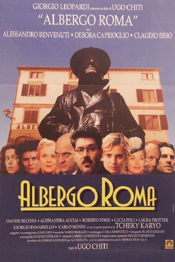 Hotel Rome