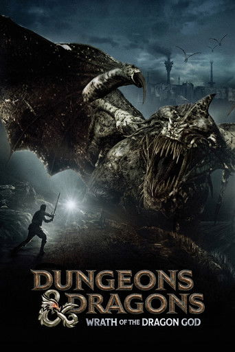 Dungeons & Dragons: Wrath of the Dragon God