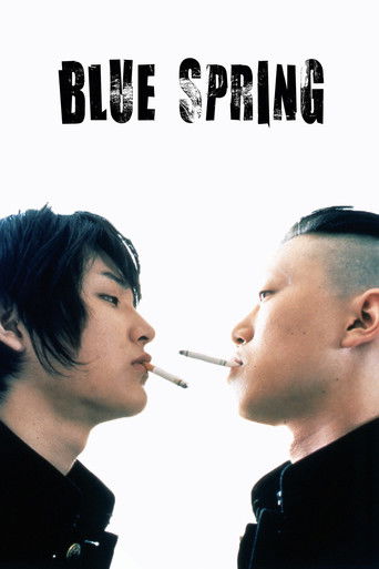 Blue Spring