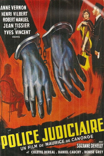 Police Judiciaire