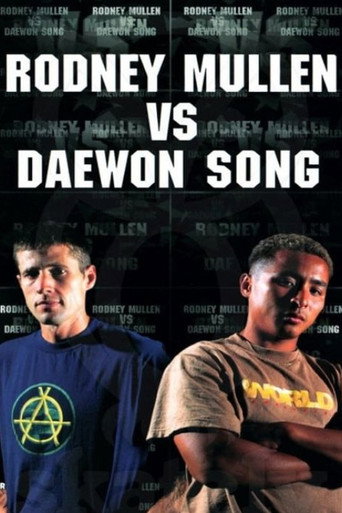 Rodney Mullen vs. Daewon Song