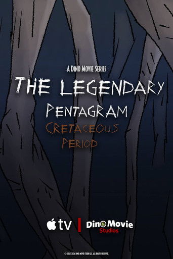 The Legendary Pentagram: Cretaceous Period