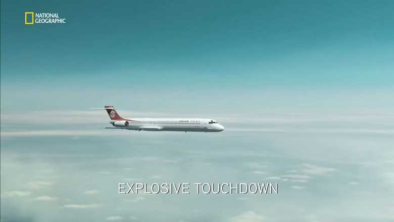 Explosive Touchdown