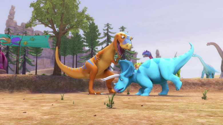 Classic in the Jurassic: Ultimate Face-Off