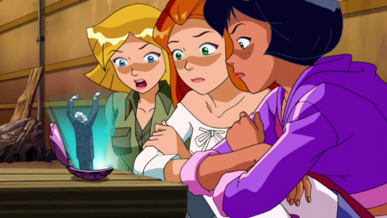 Like, So Totally Not Spies (2)