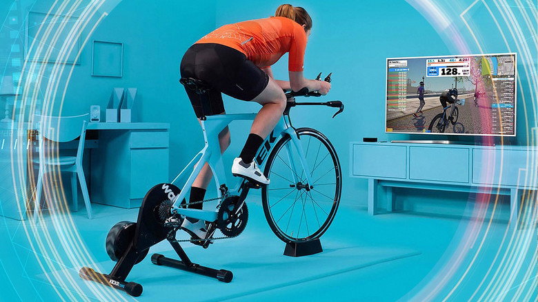 The Virtual Race