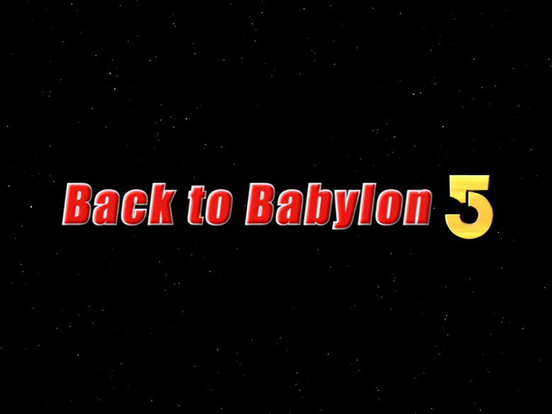 Back to Babylon 5
